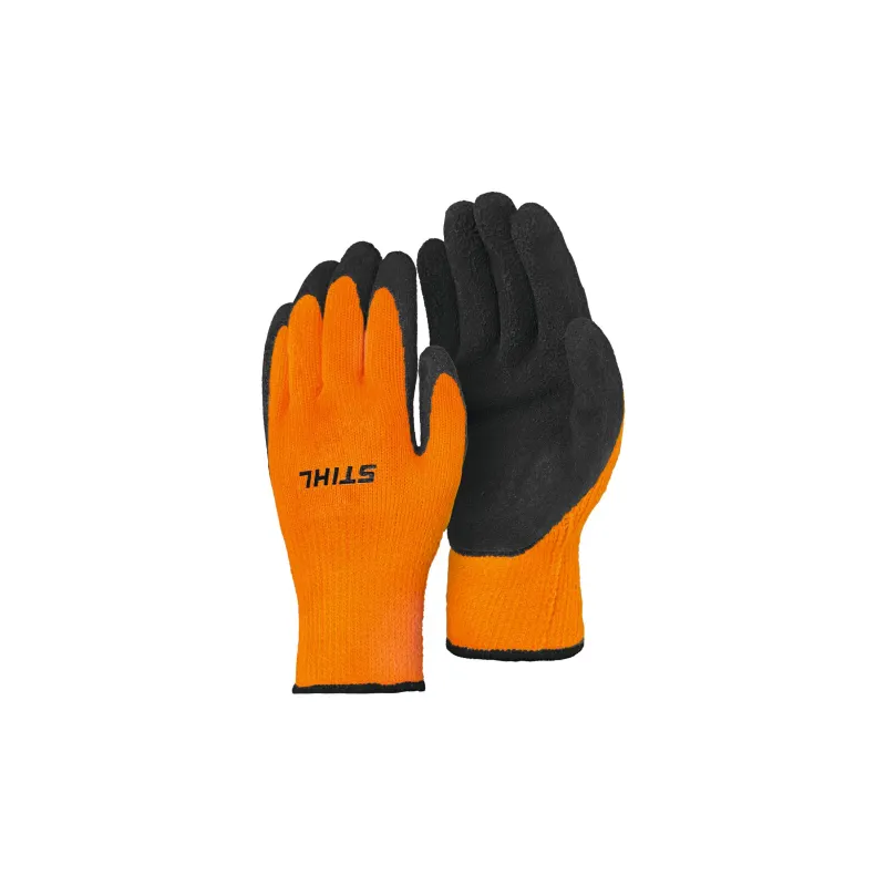 STIHL FUNCTION ThermoGrip leather gloves size S / 8 work protection 00886111208