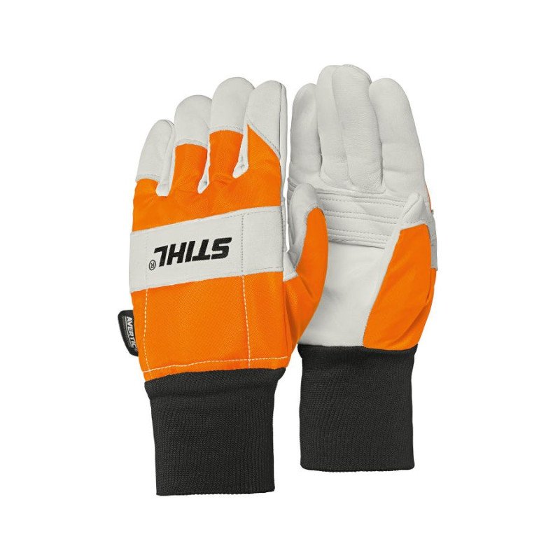Guantes para motosierraSTIHLFunction Protect MS talla M / 8 anticortes