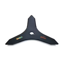 Cuchilla para malezaSTIHLo de acero 300 mm, diámetro interior 20 mm, desbrozadora