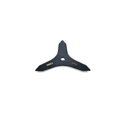 STIHLth steel brush cutter blade, 350 mm, for FS 510 and FS 560 brush cutters