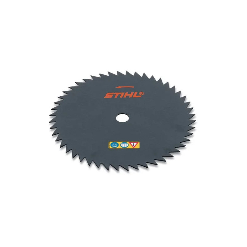 STIHL200 mm circular saw with pointed teeth, 20 mm bore, NEW