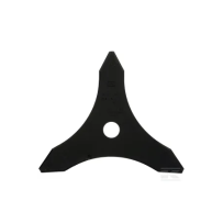 KRAMP 3-Zahn Freischneideblatt 250 mm Bohrung 25,4 mm NEU