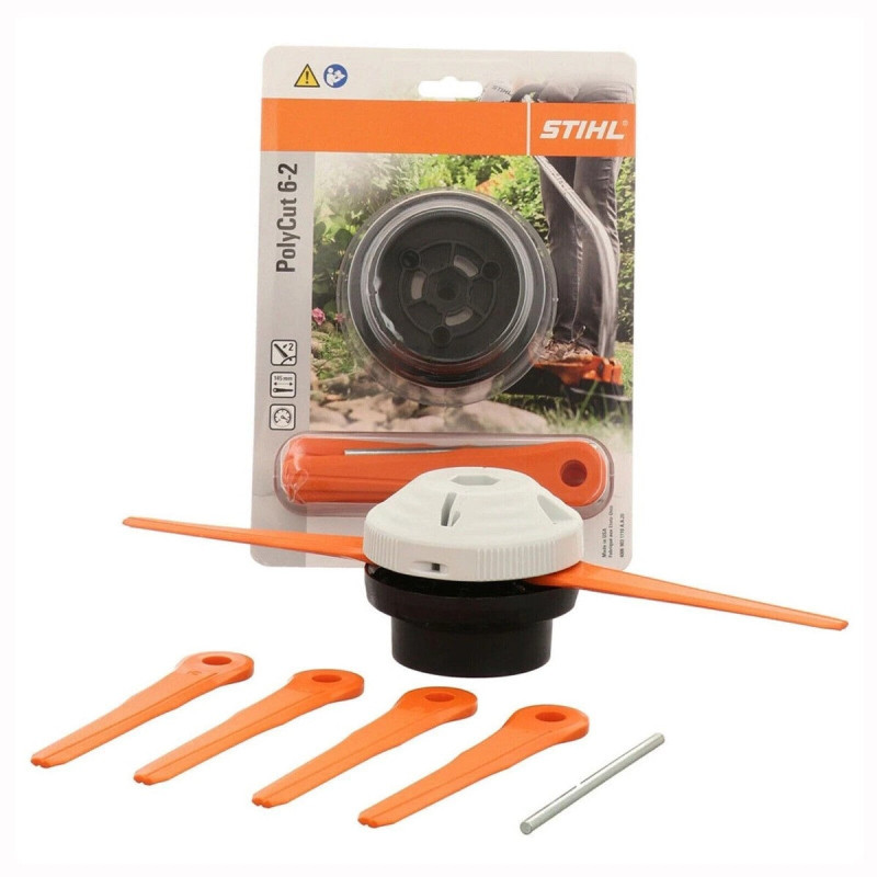 STIHL-Mähkopf PolyCut 6-2 Rasentrimmer FS38 FS40 FS45 FS46 FS50