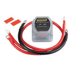 Kit isolatore per batteriaMoose Offroade da 140 A per verricello, illuminazione e impianto audio