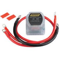 Kit aislante de bateríaMoose Offroade 140 A para cabrestante, iluminación y audio
