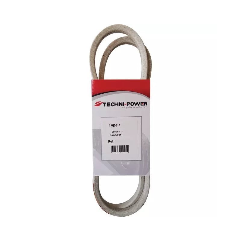 V-belt TECHNI-POWER 4L48 1219 mm ref 30845480