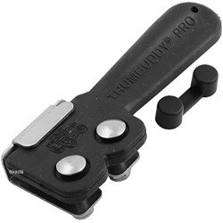 Manopola dell'acceleratore per quad Thumb Assist, regolabile, in acciaio, Moose Racing, codice 0632-0459
