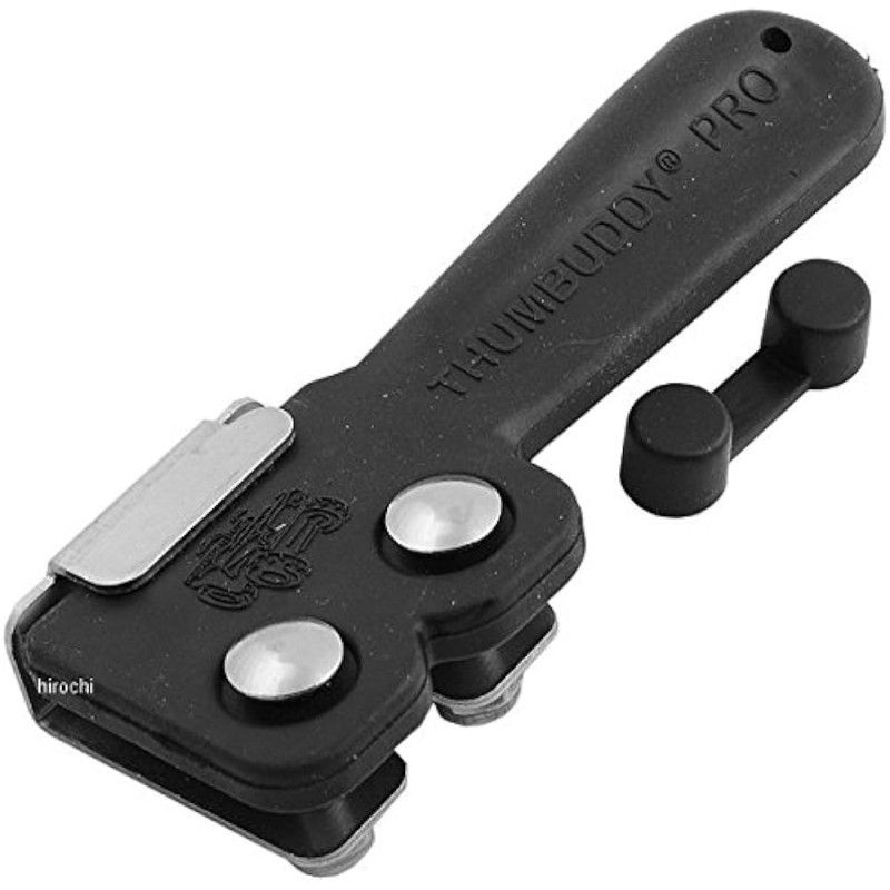 Maneta de gas para quad Thumb AssistMoose Racing, ajustable, acero 0632-0459