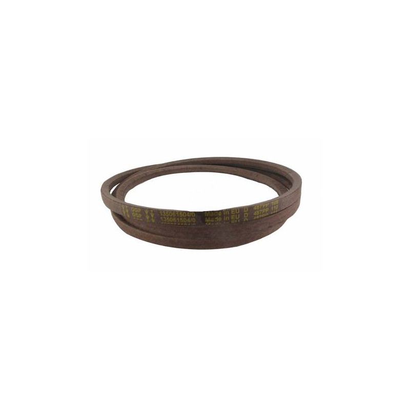 STIGA self-propelled mower belt CASTELGARDEN A77 135061504/0