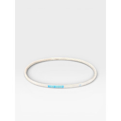 Correa de fresadoraarrièrePubert0306030083 motocultor Roto 400