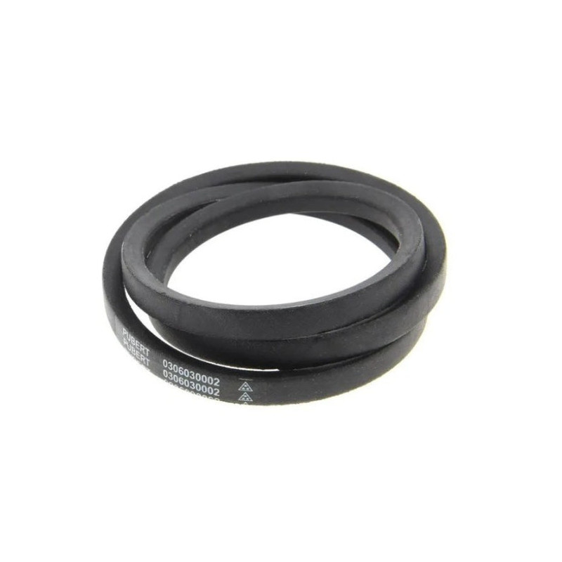 arrière forward drive belt for Pubert 0306030002 motor cultivator