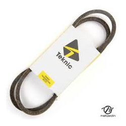 Correa trapezoidal AA112 13x2910 Teknic – Ref. 25403