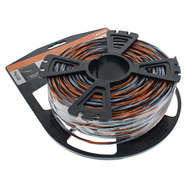 STIHLe CF3 Pro 3.3 mm 36 m cutting wire roll – Ref. 0000-930-4311