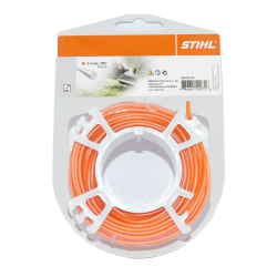 Rolle Nylonfaden Stihl 14,6 m 2,4 mm Freischneider Ref 0000-930-2338