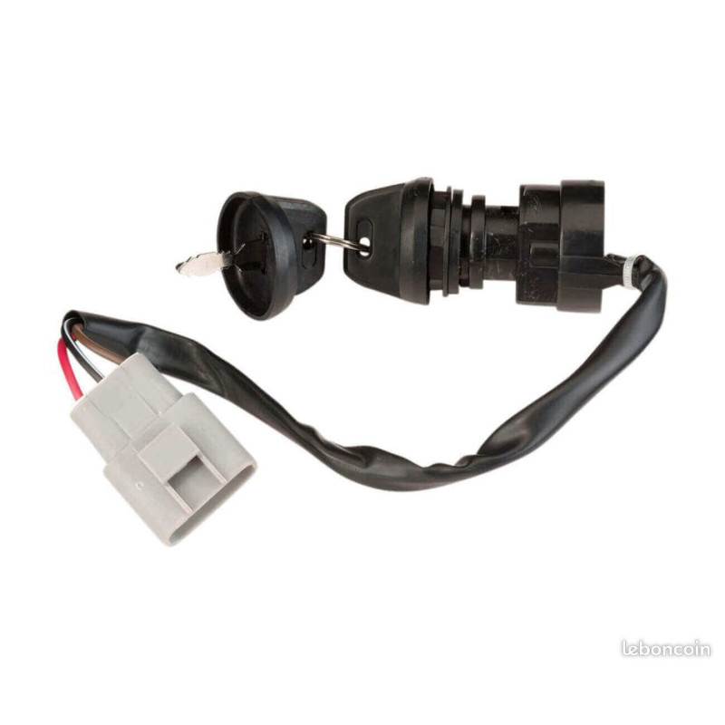 Contactor con llave Neiman Quad Yamaha Grizzly Kodiak Moose Racing 2106-0505