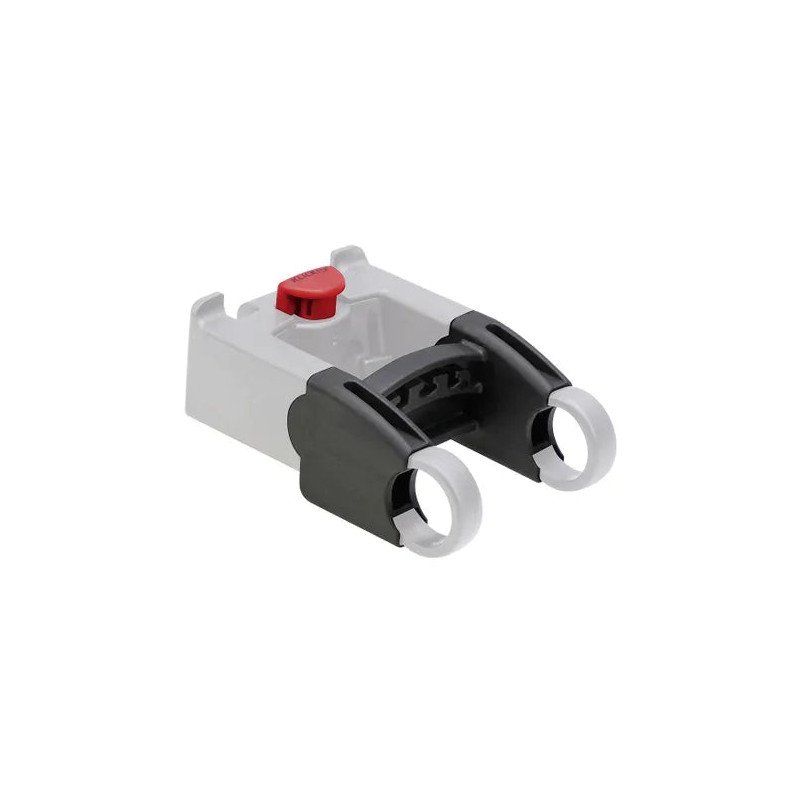 Extensión para fijación de cesta al manillarKLICKFIXo 43 mm negro ref. K0211V