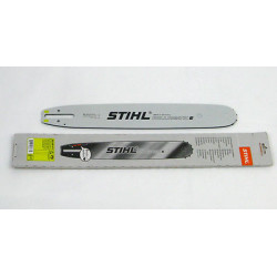 Guide-chaîne STIHL Rollomatic E 40 cm 3/8 1.6 mm réf 30030005213