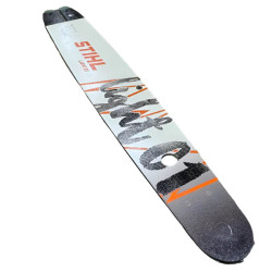 Guide-chaîne STIHL Light 04 35 cm 1/4\" Picco 1.1 mm réf 30050083409