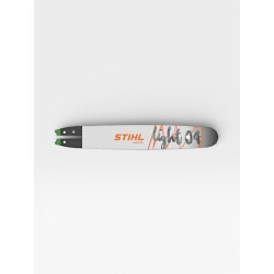 Guide-chaîne STIHL Light 04 16\" 63PM 40 cm 3/8\" Picco 1.3 mm réf 30050004813