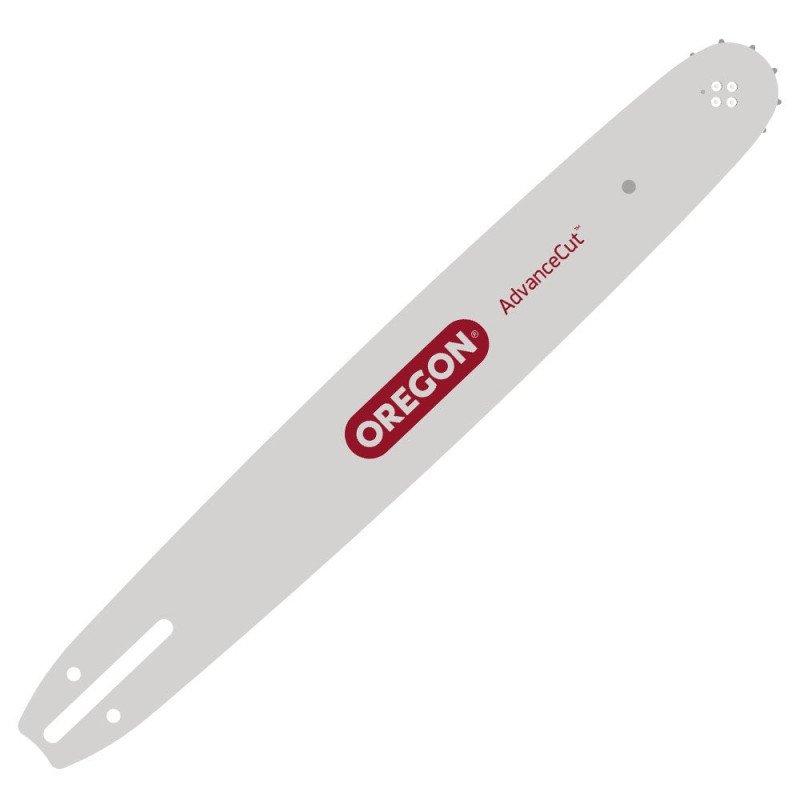 OREGON AdvanceCut guide bar 45 cm .325 1.3 mm 72E ref MATAA80783