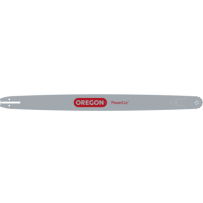 Guide chaîne tronçonneuse OREGON 90 cm 3/8\" 1.5 mm 115E réf 363RNDD009