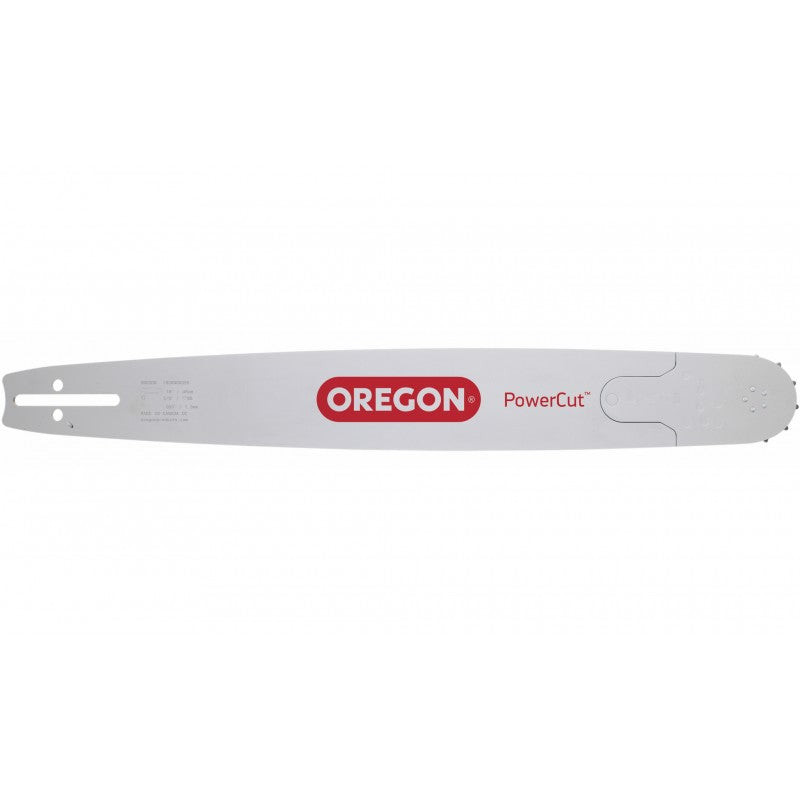 OREGON 223RNDD025 guía cadena motosierra 55 cm 3/8" 1,6 mm 77E