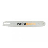 Ratioparts40 cm chainsaw guide bar .325" – 1.6 mm – 67 links