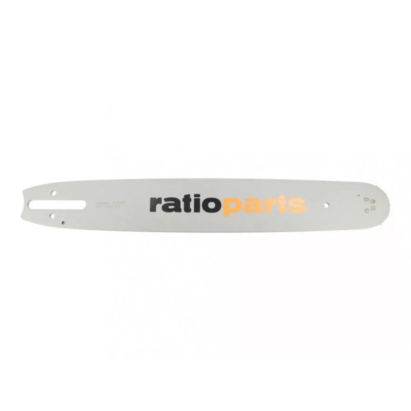 Guía de cadena para motosierra de 45 cm .325 1,6 mmRatioparts210-395