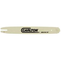 Guide chaîne tronçonneuse CARLTON 35 cm 3/8 Picco 1.3 mm – Réf 1410N152PT
