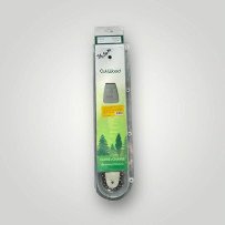 Guide + chaîne tronçonneuse 35 cm 3/8 LP 1.3 CutWood 37 91080