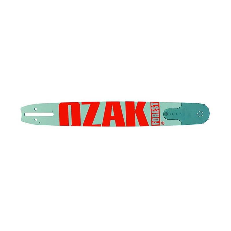 Guía para motosierra de 50 cm, 3/8, 1,5OZAKI, ZK20T58ATS