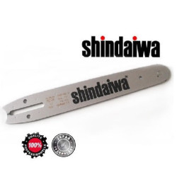 Guía para motosierra de 25 cm 3/8 LP 1.3 ECHO SHINDAIWA X121000081