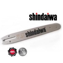 25 cm 3/8 LP 1.3 chain saw guideECHOSHINDAIWAX121000081