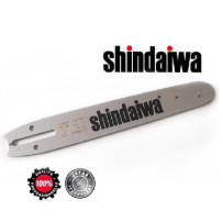 Guide chaîne tronçonneuse 25 cm 3/8 LP 1.3 ECHO SHINDAIWA X121000081
