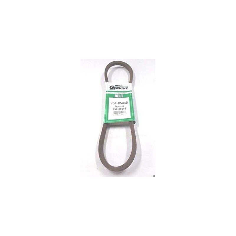 Correa de puente para cortacéspedMTD OEM 1/2 x 104 – Ref. 954-05040