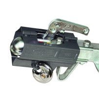 Antivol remorque TRIGANO AT6775 tête d’attelage avec cadenas