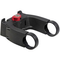 Handlebar holder Klickfix E-Bike extra large KF350 with lock