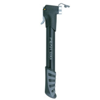 Pompe vélo TOPEAK Peak DX II UNI noire réf TO5929.BLK