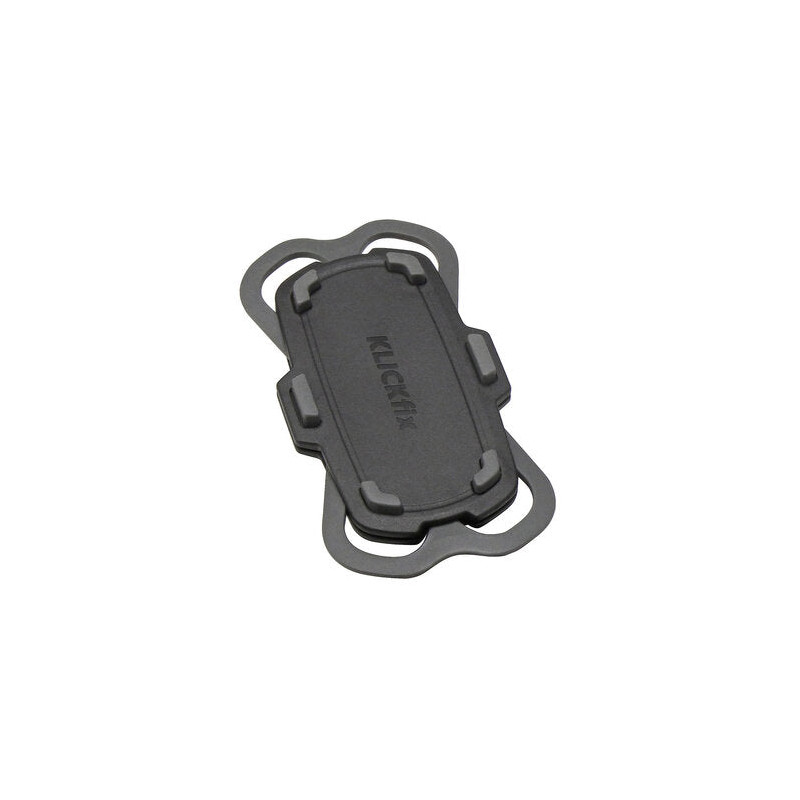 Support smartphone vélo KLICKfix PhonePad Quad Mini noir réf K2720