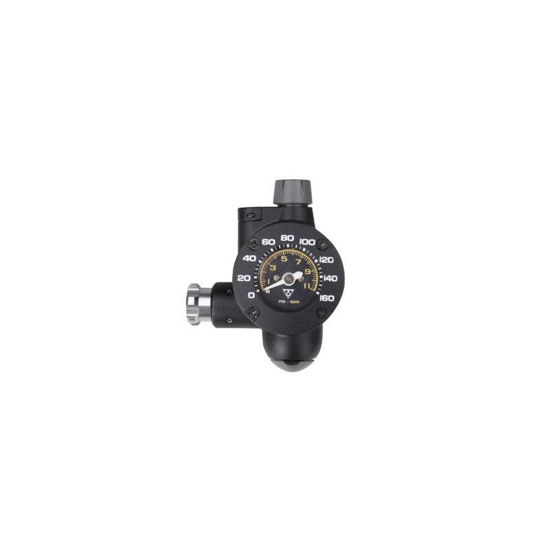 Topeak Air Booster G2 digital 11 bar CO2 pressure gauge ref TO6546