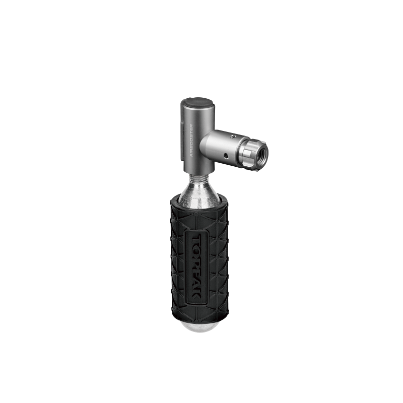 Tête de gonflage CO2 TOPEAK AirBooster avec cartouche 16 g