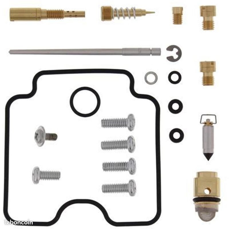 Vergaser-Reparaturset Moose Racing DVX400 KFX400 LTZ400 2003-2008