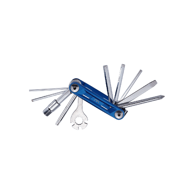 BBB CyclingPrimeFold M BTL-48M 14-function multi-tool