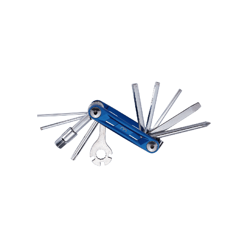 Multifunktionswerkzeug für FahrräderBBB Cycling PrimeFold M BTL-48M 14 Funktionen