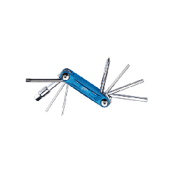 Multifunktionales FahrradwerkzeugBBB CyclingPrimeFold S BTL-48S kompakt