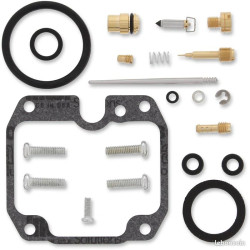 Kit réparation carburateur Moose Racing Yamaha Grizzly 125 2004-2013