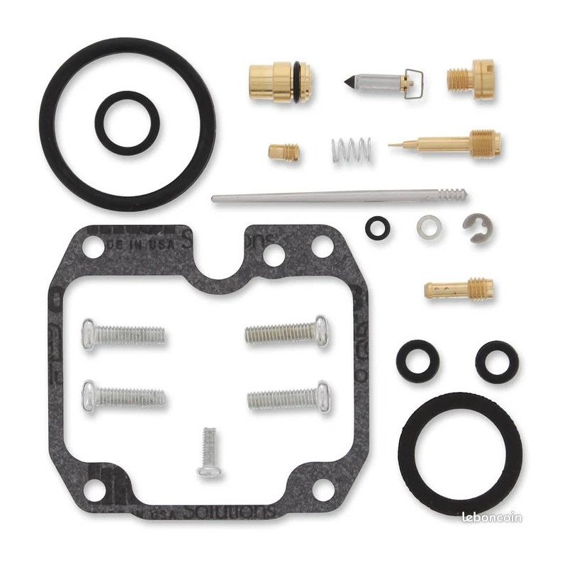 Kit de reparación del carburador del Grizzly 125 2004-2013 de Moose RacingYamaha