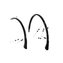 BONTRAGERNCS mudguard 700 x 18–25 mm black ref. 552486
