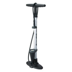 Bomba de pie TOPEAK Joe Blow Max HP plateada ref. TO6079.GRA