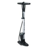 Pompe à pied TOPEAK Joe Blow Max HP argent réf TO6079.GRA